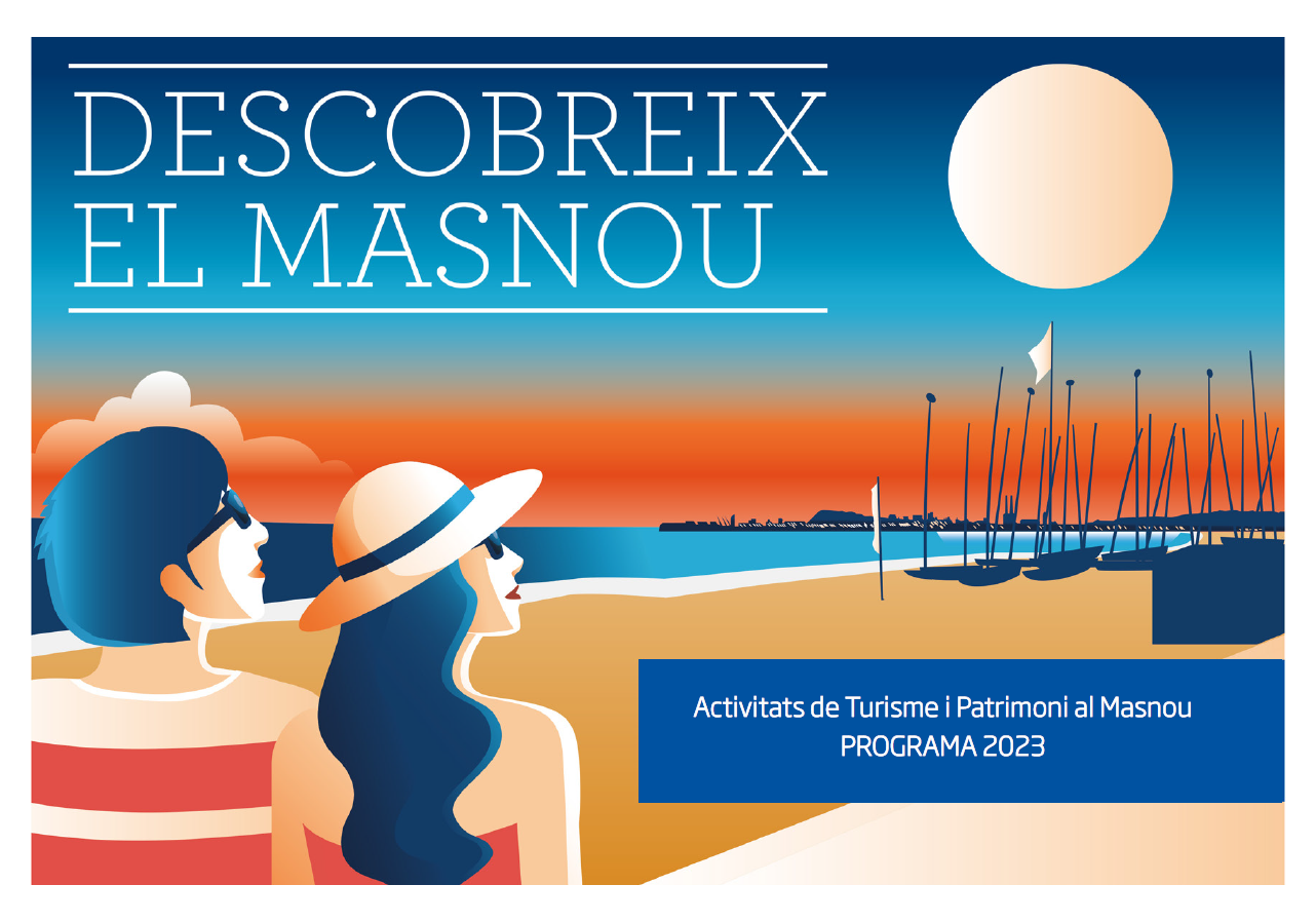 Un ventall de propostes per descobrir el Masnou durant aquest 2023