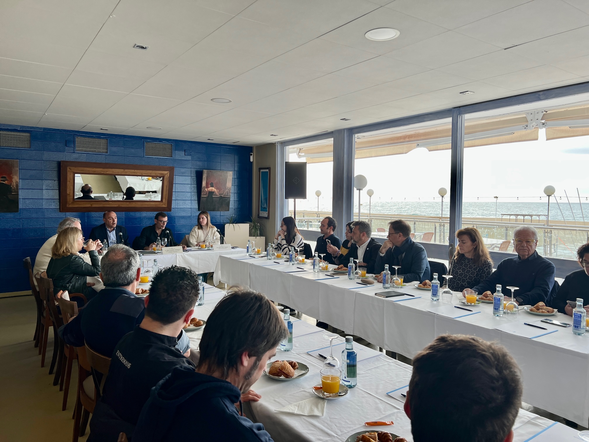L'artífex del renaixement de la cervesa Moritz visita el Masnou per parlar del màrqueting digital com a eina per construir una marca 