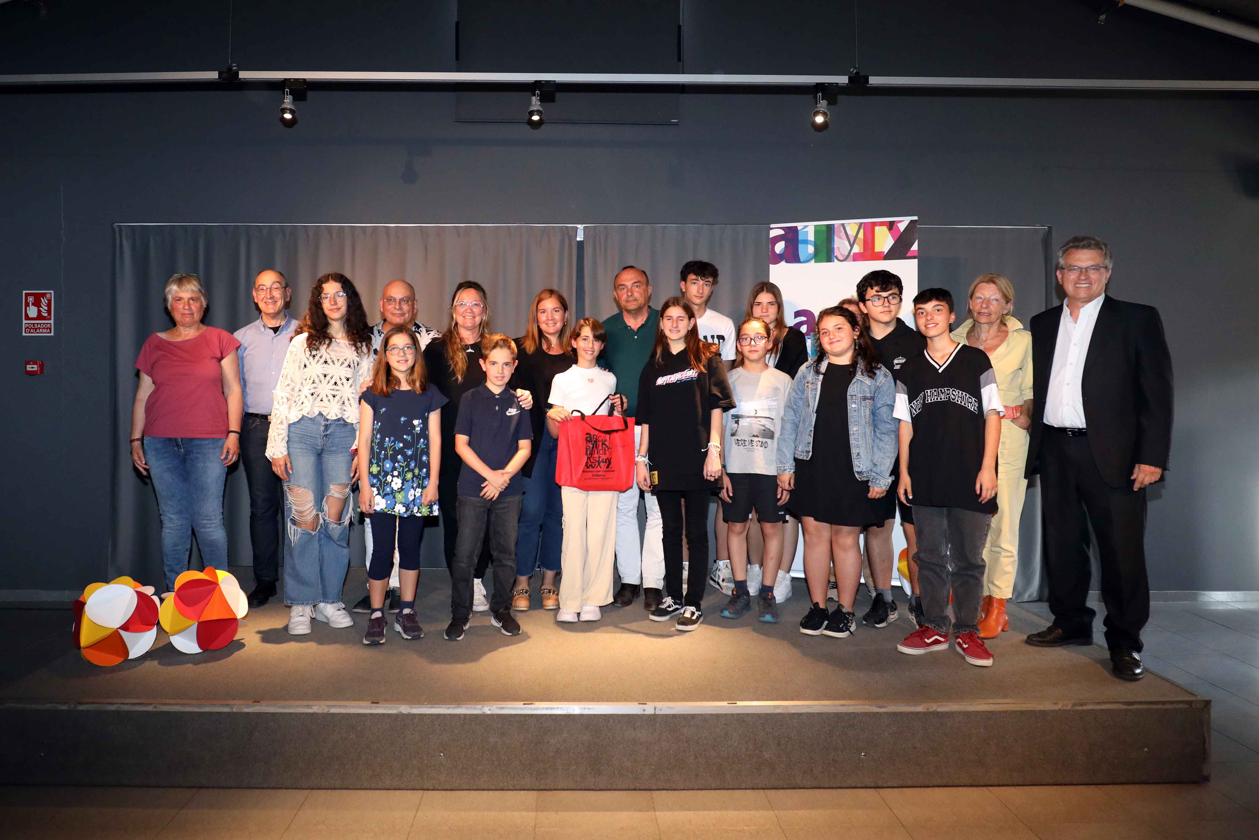 Celebrada la 44a edició dels Premis Literaris Goleta i Bergantí