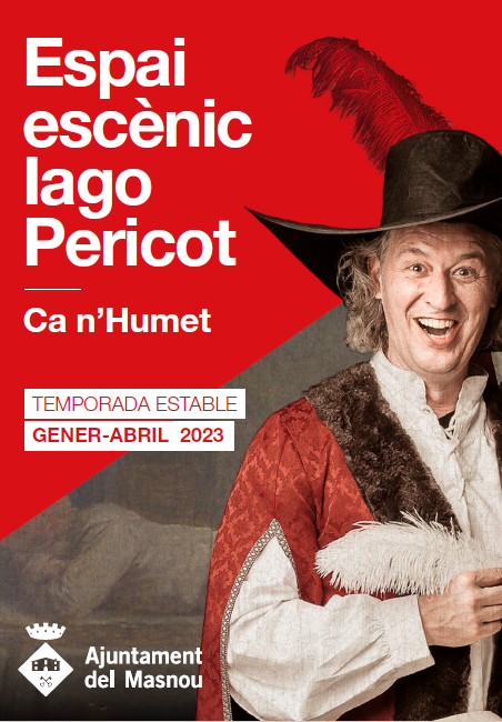 La nova temporada de l'Espai Escènic Iago Pericot és a punt de començar