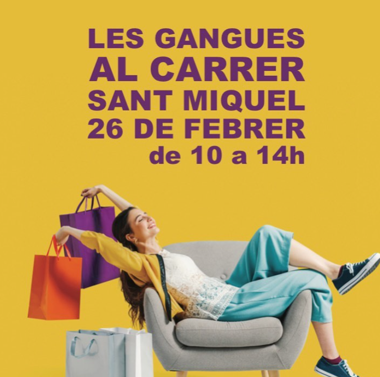 Les gangues al carrer