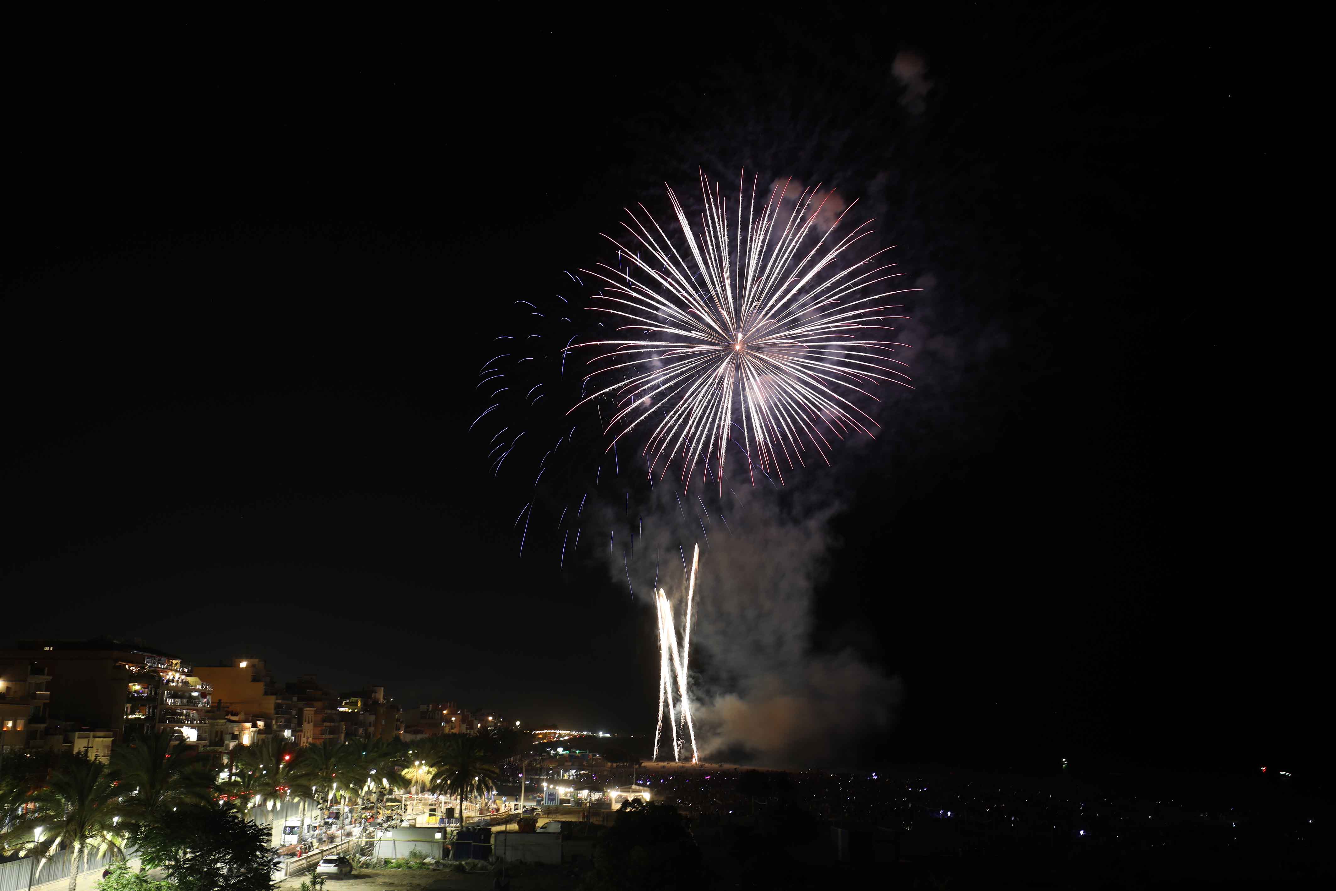 Comença la Festa Major del Masnou que s'estendrà fins al 2 de juliol