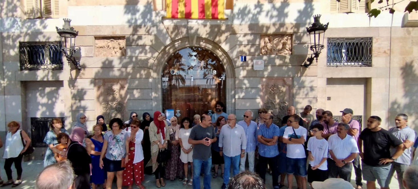 El Masnou dona suport a la població víctima del terratrèmol al Marroc