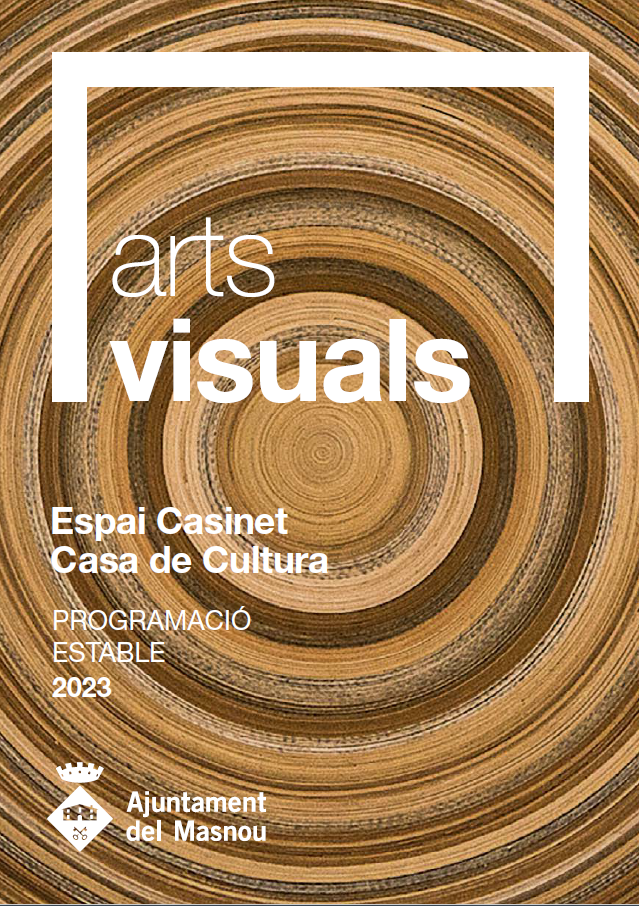 Les propostes d'artistes del Masnou copen la programació d'Arts visuals per al 2023