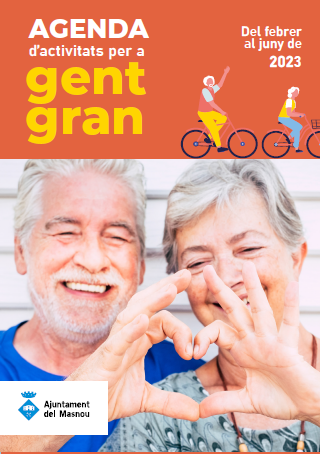 La gent gran ja té nova agenda d'activitats