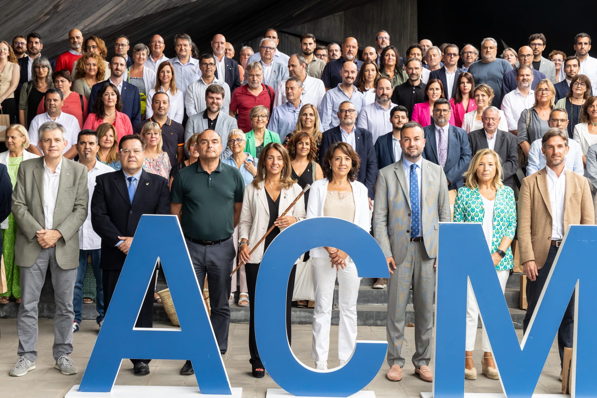 L'alcalde, Jaume Oliveras, escollit vicepresident de l'ACM