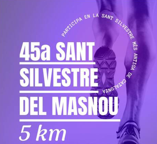 Tall a l'N-II el 26 de desembre per la Cursa Sant Silvestre