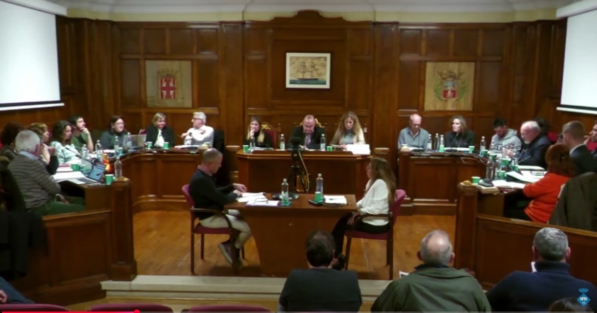 L'últim Ple de l'any reforça l'aposta per la sostenibilitat i la preservació del patrimoni