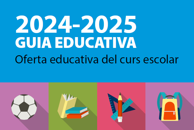guia educativa Masnou 2024-2025