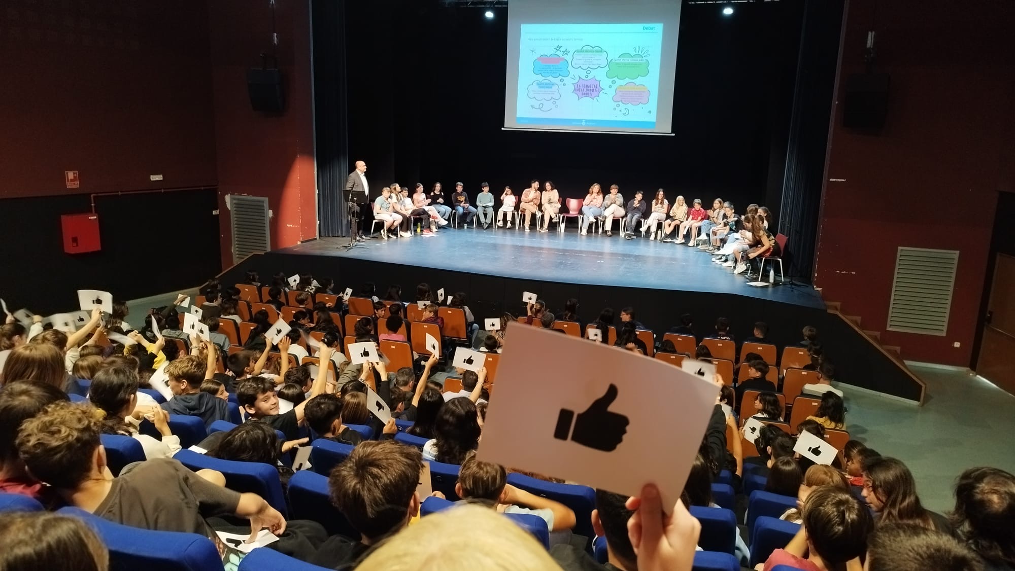 El Consell d'infants vol promoure la igualtat efectiva en l'esport