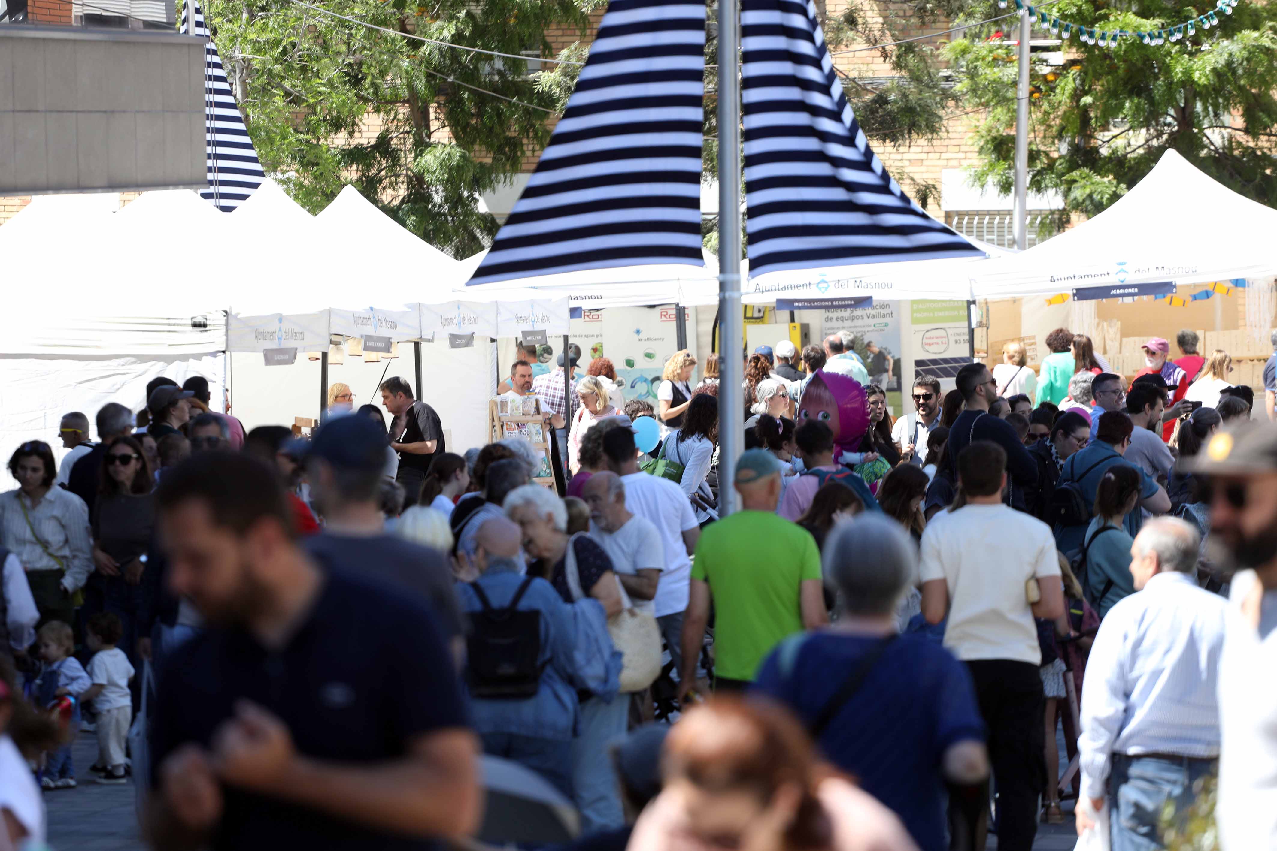 La 23a Fira Comercial i Gastronòmica navega a tota vela