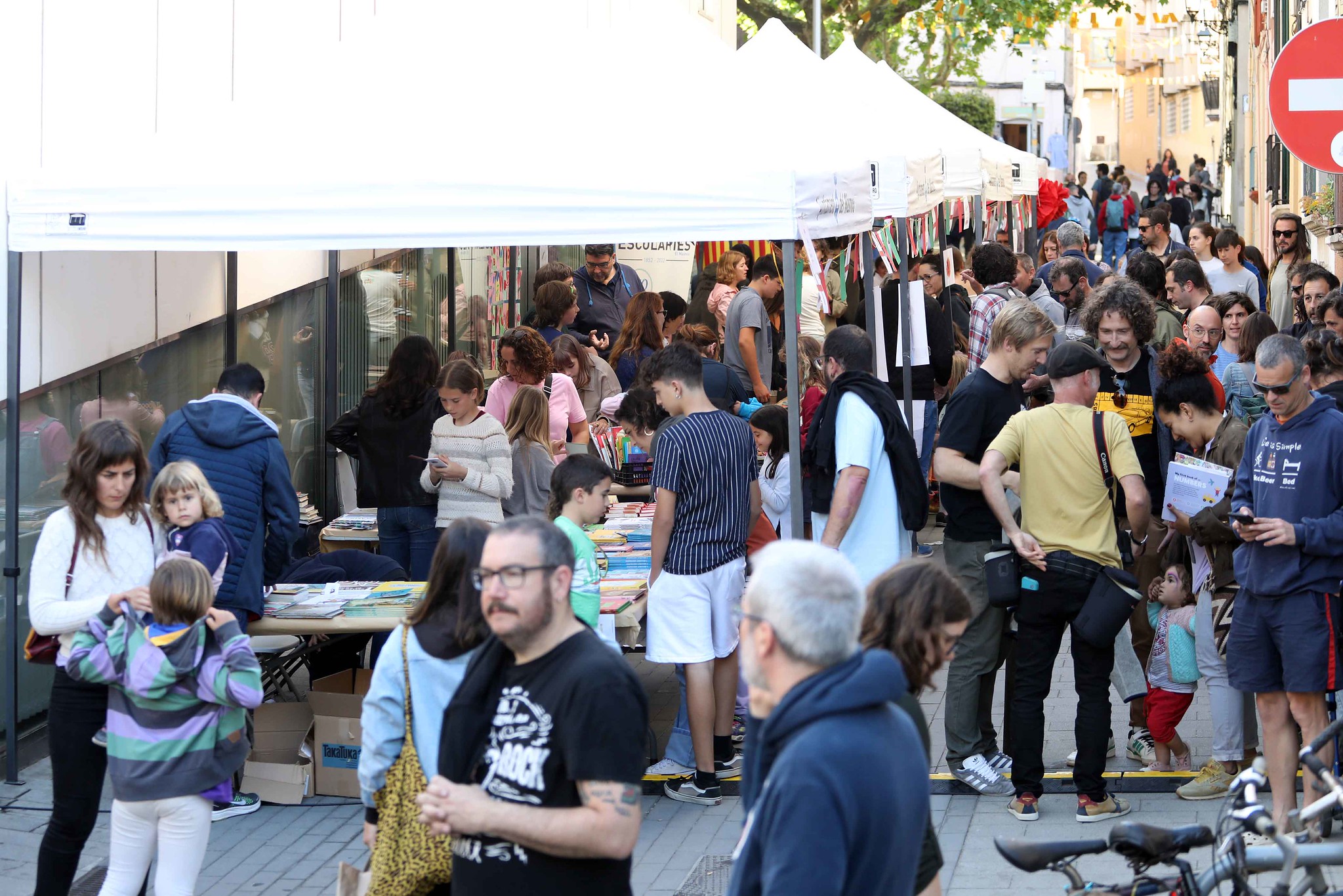 Diada de Sant Jordi 2024 