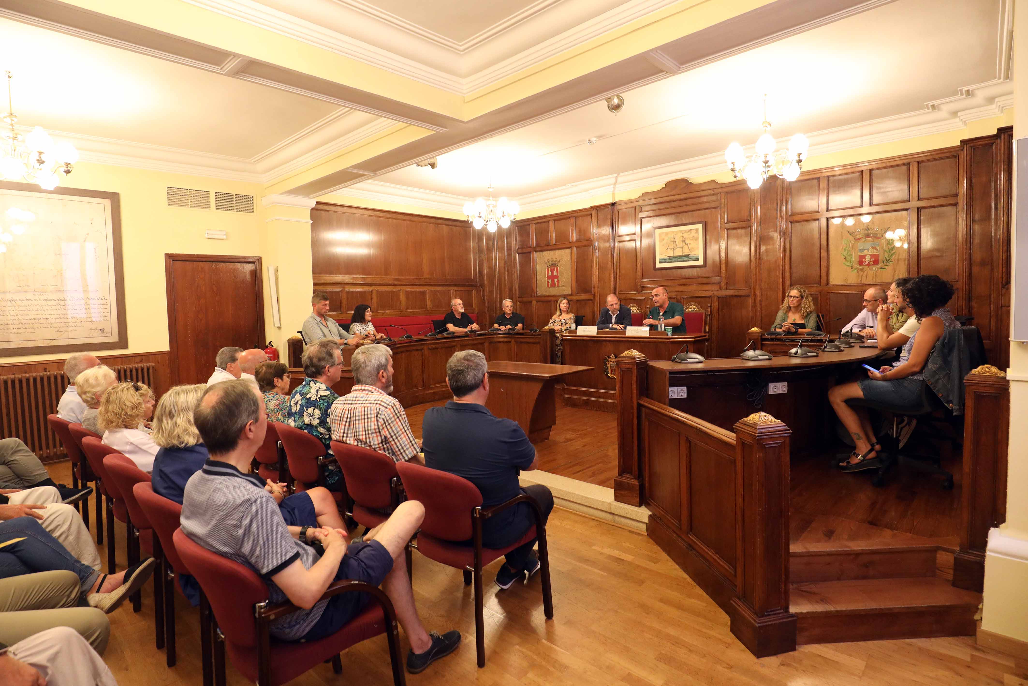 Conferència de l'historiador Joan Esculies amb motiu de la Diada de Catalunya