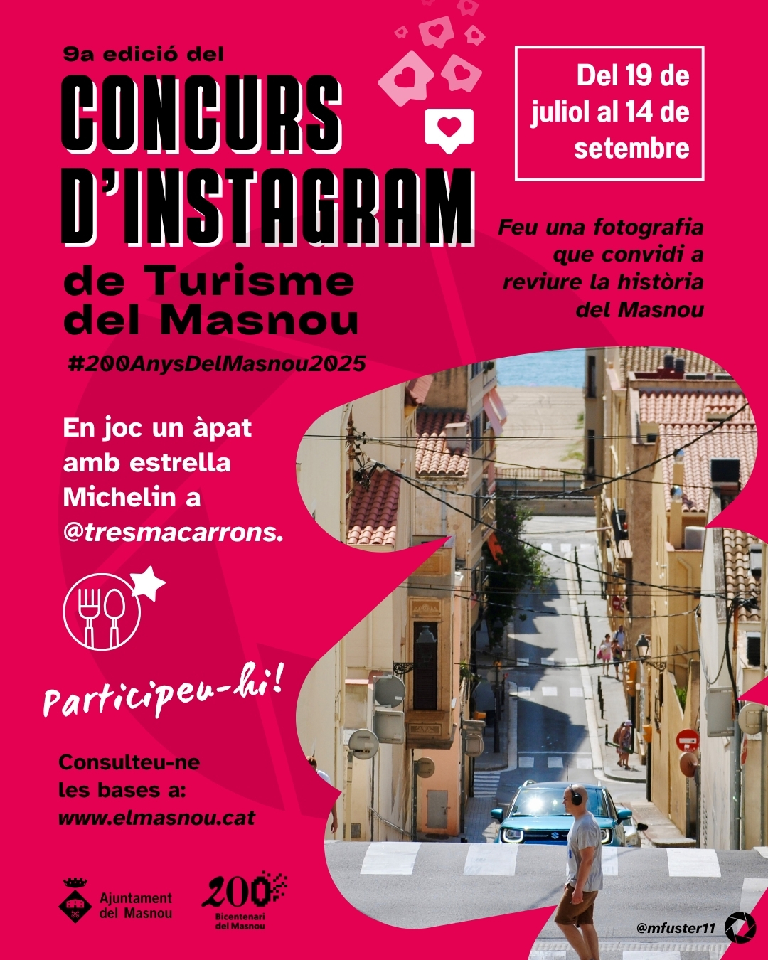 El concurs fotogràfic de l'estiu convida a reviure la història del Masnou