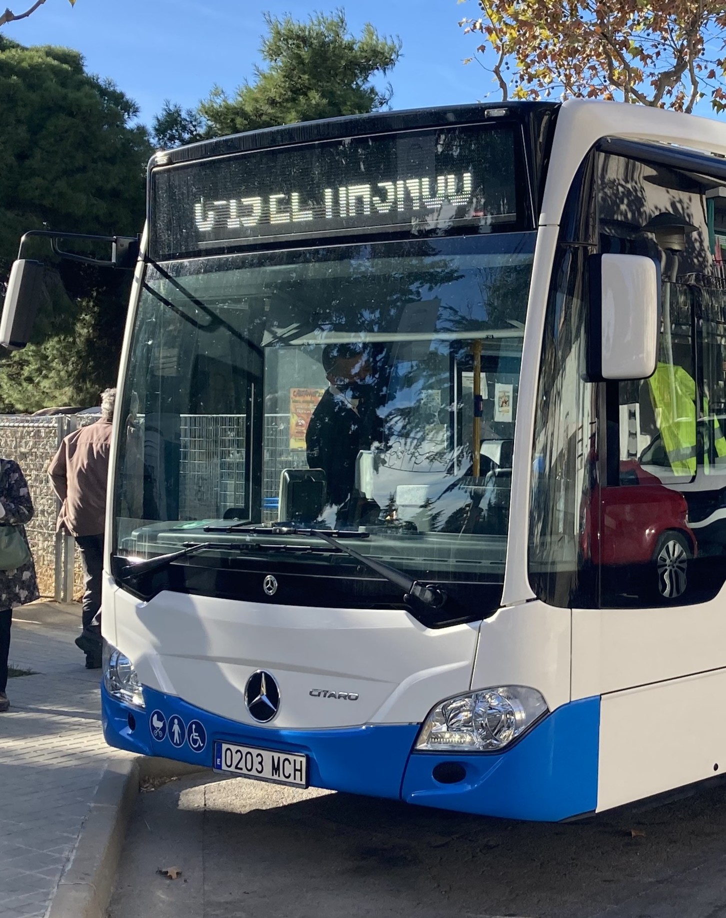 El bus C19 restableix el seu itinerari original a partir del 14 de juliol