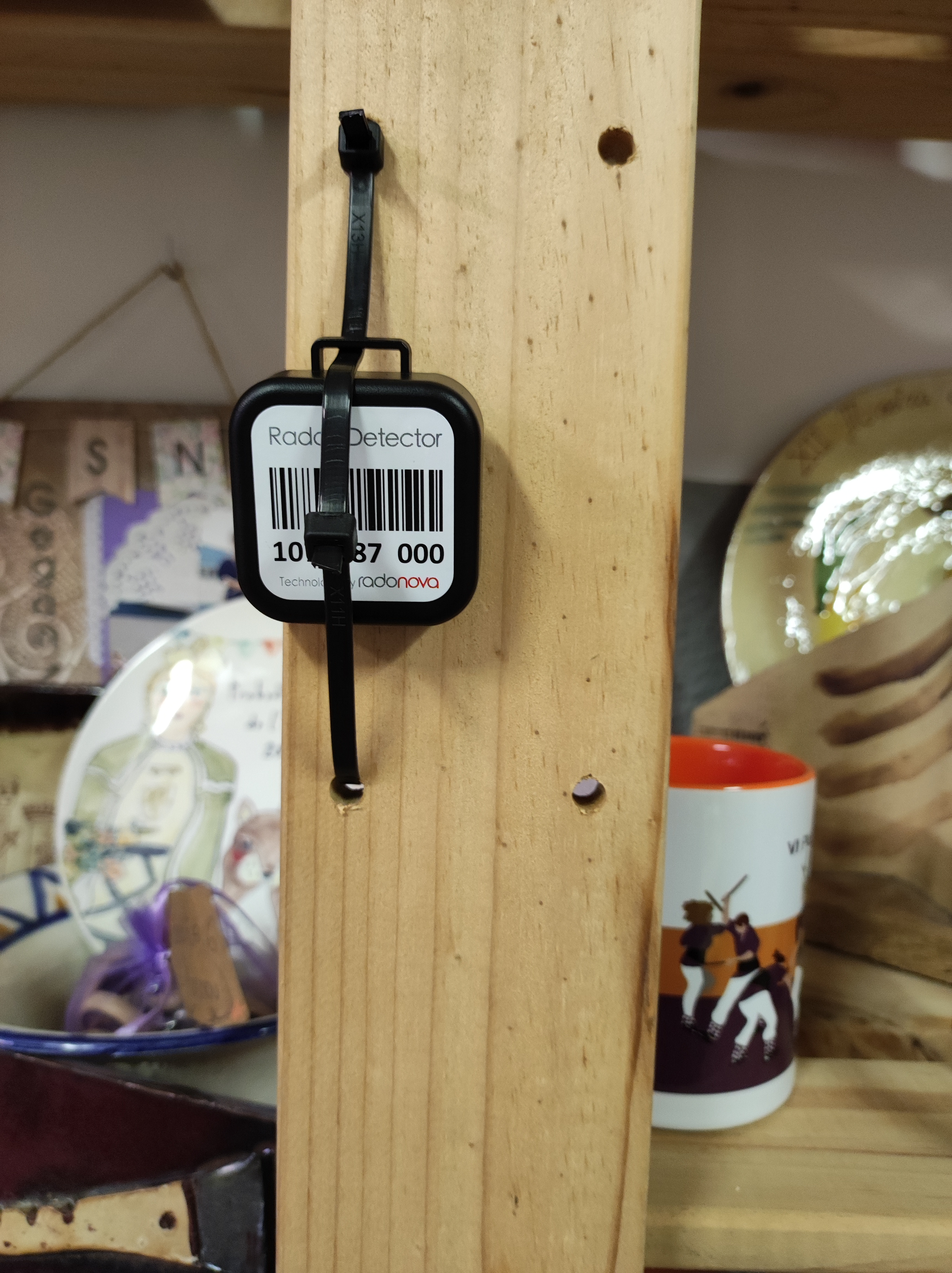 El Masnou inicia la tercera fase de control del gas radó 