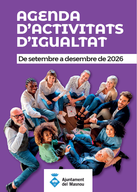 Neix l'Agenda d'activitats d'igualtat, una nova publicaci&oacute; trimestral per a tota la ciutadania