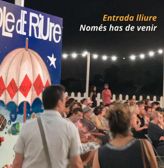 El Masnou es prepara per tornar a omplir-se de rialles