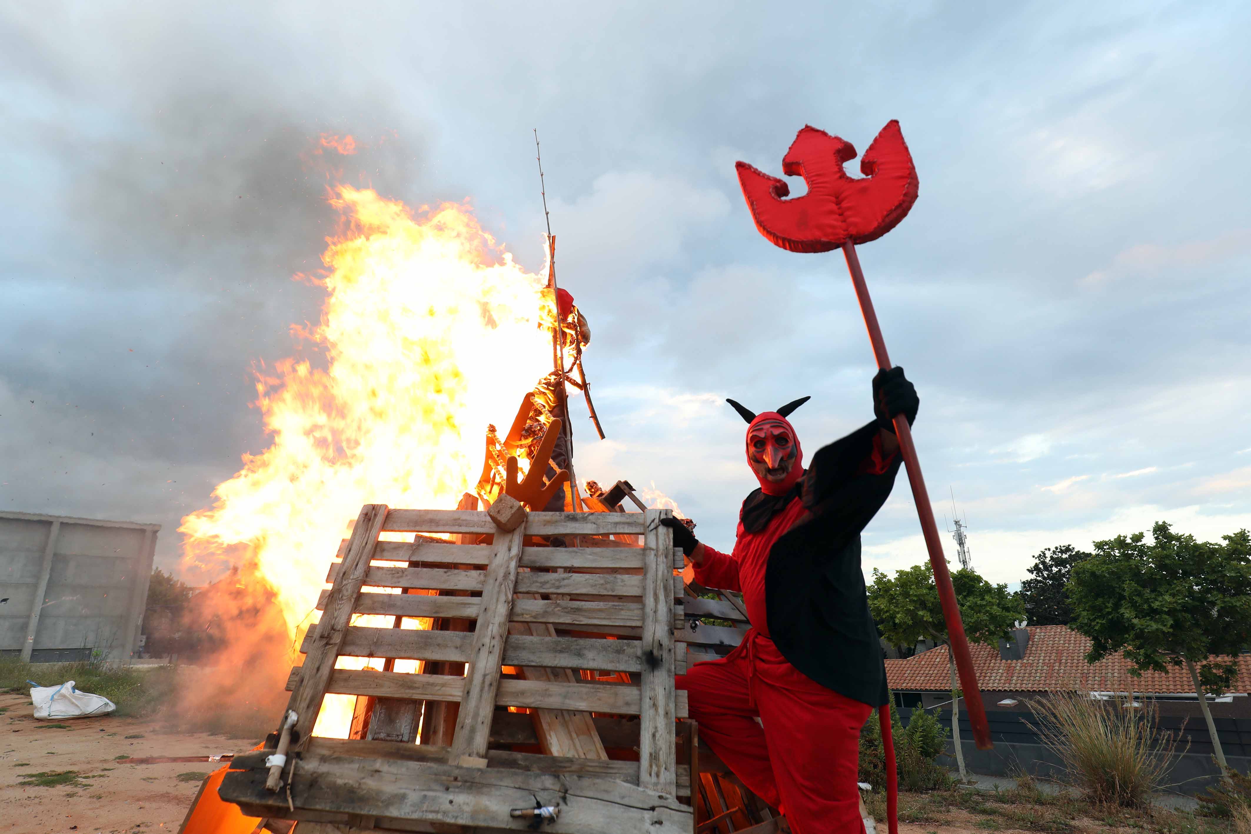 La Flama del Canig&oacute; donar&agrave; el tret de sortida a la revetlla de Sant Joan al municipi