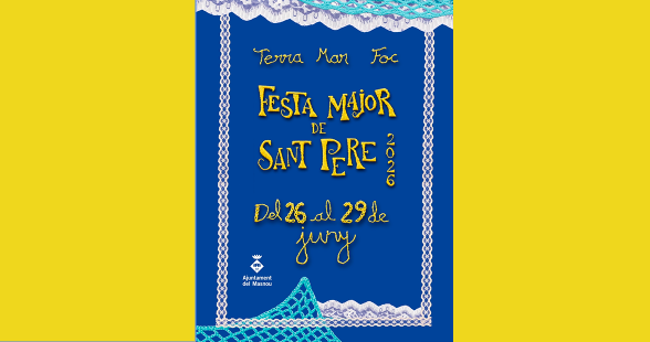 Festa Major de Sant Pere 2026