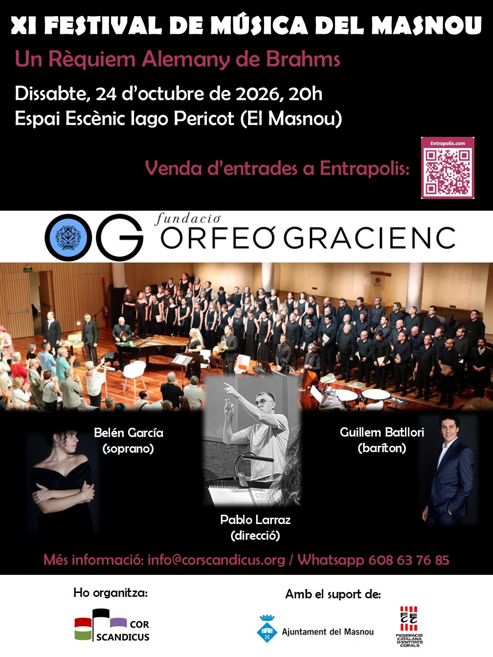 XI Festival de M&uacute;sica del Masnou