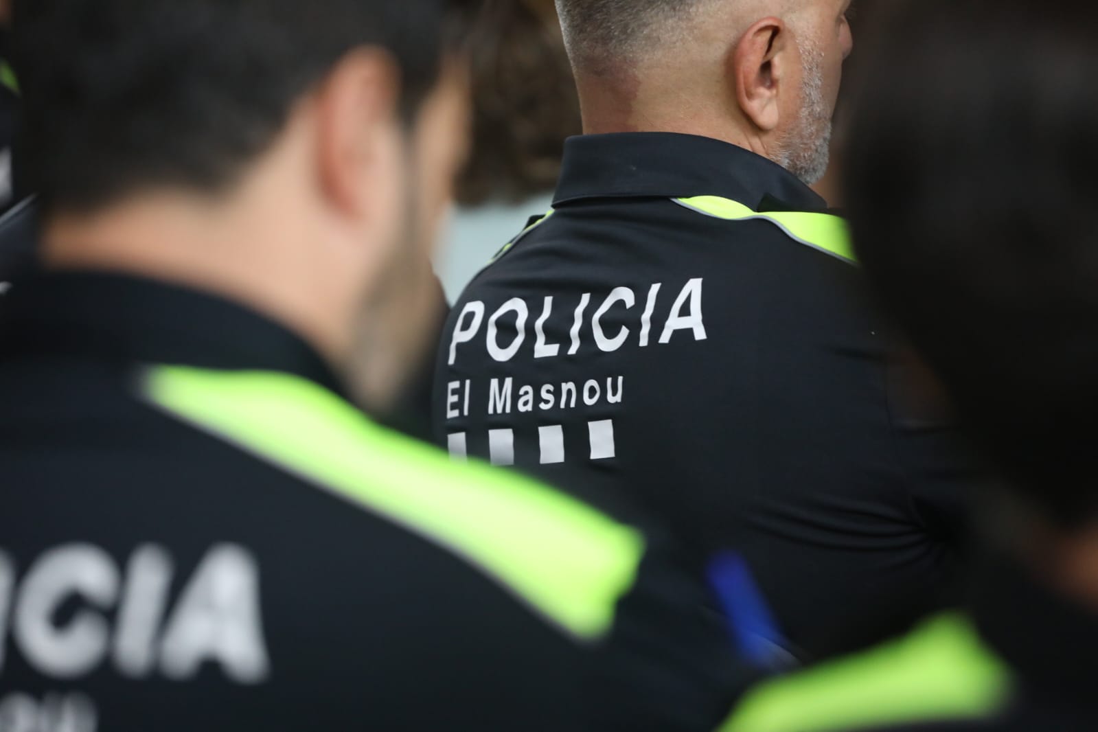 La Policia Local celebra el Dia del Patr&oacute;