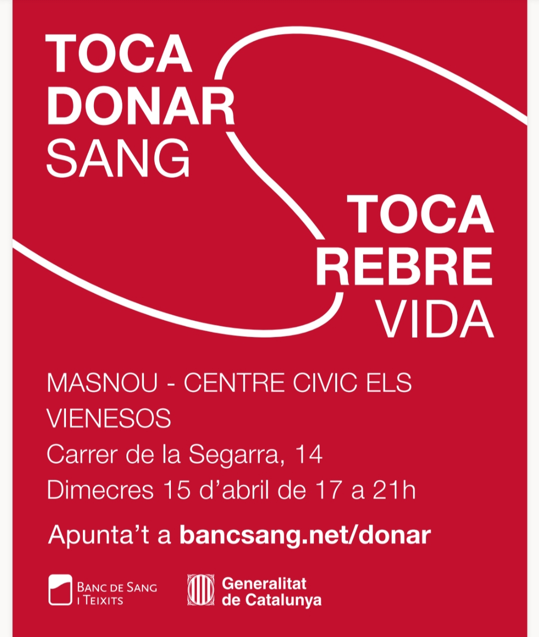 Campanya de donaci&oacute; de sang