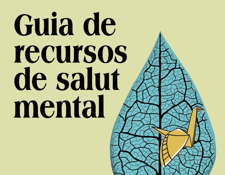 Nova guia de recursos de salut mental del Masnou, Alella i Teià