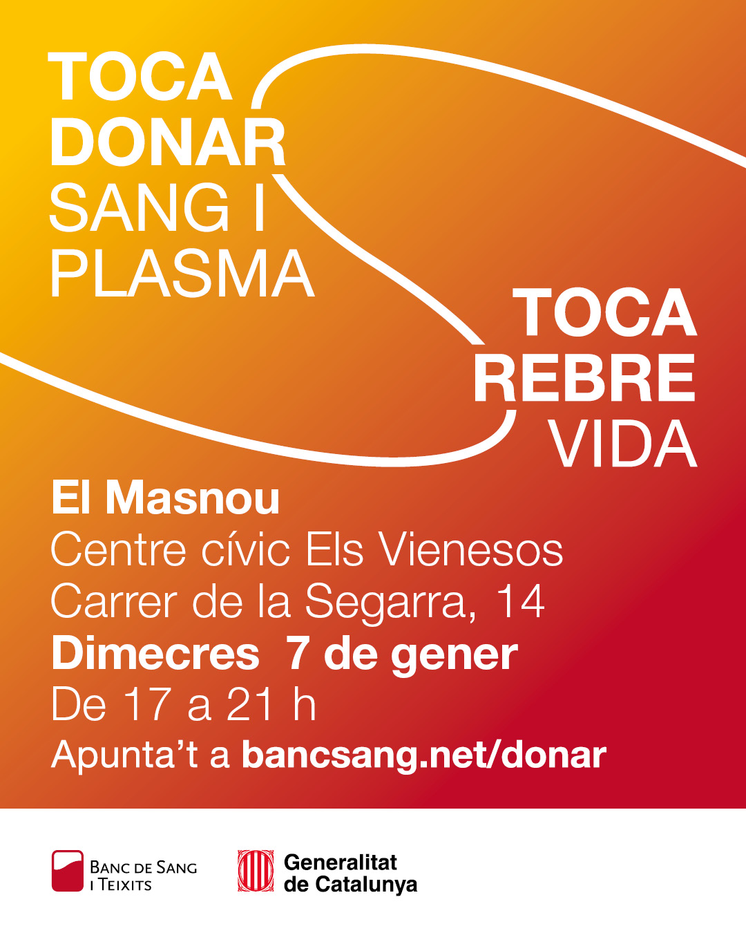 Campanya de donaci&oacute; de sang