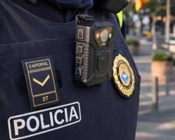 L'Ajuntament es dota de c&agrave;meres per millorar la seguretat ciutadana