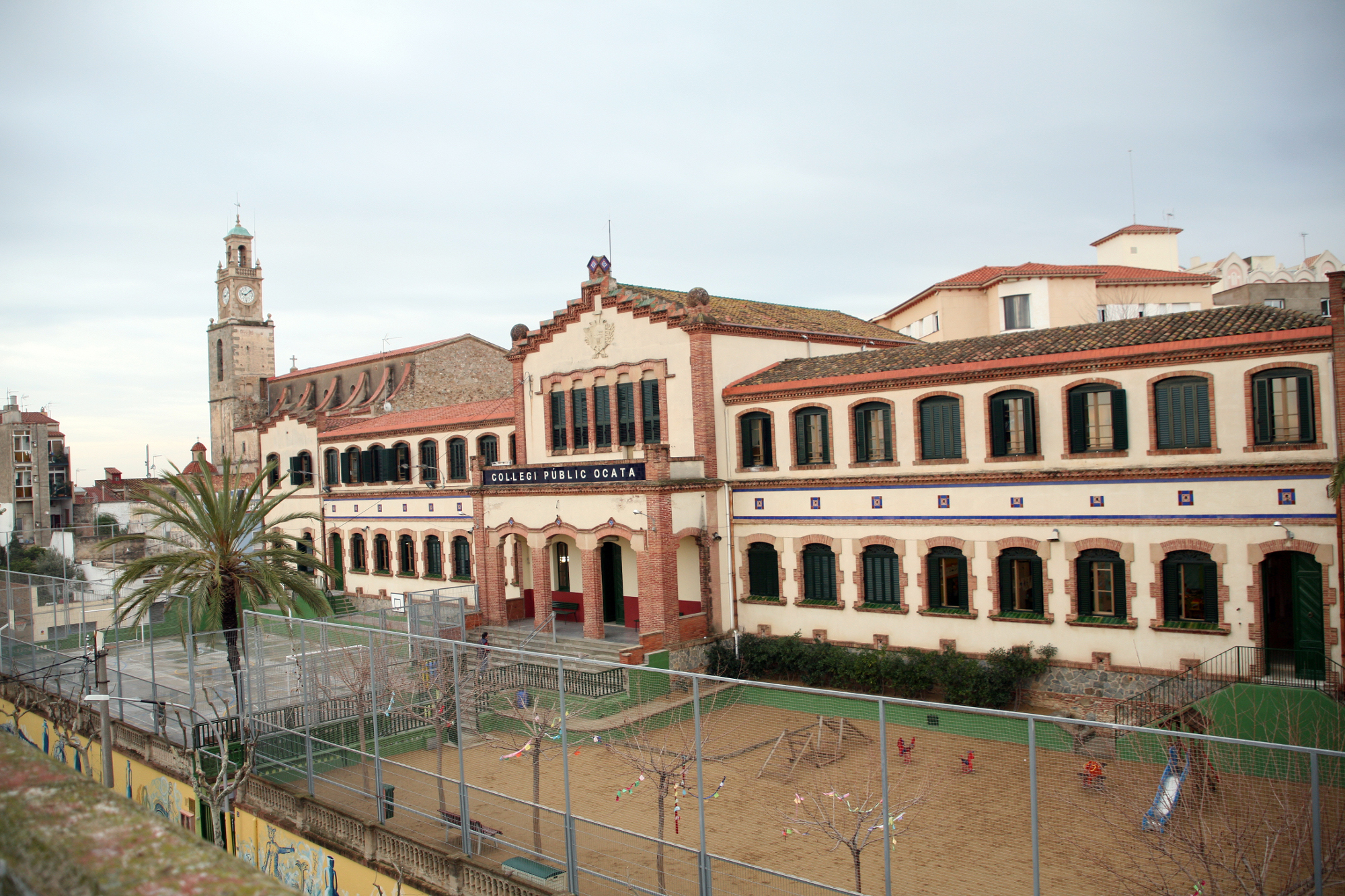 Itinerari "El modernista desconegut: l'arquitecte Bonaventura Bassegoda i Amigó"