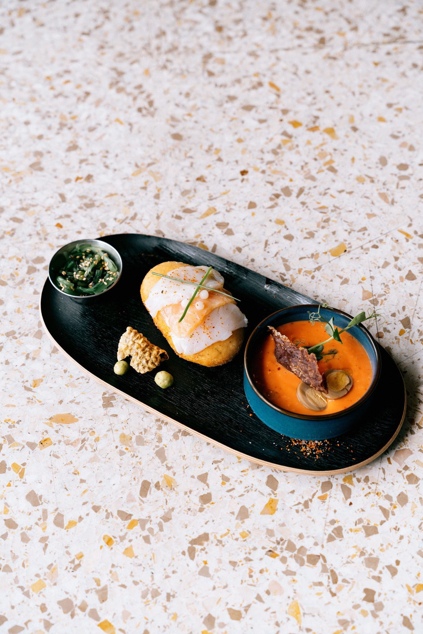Tasta el Masnou, degustació de productes de la gastronomia local