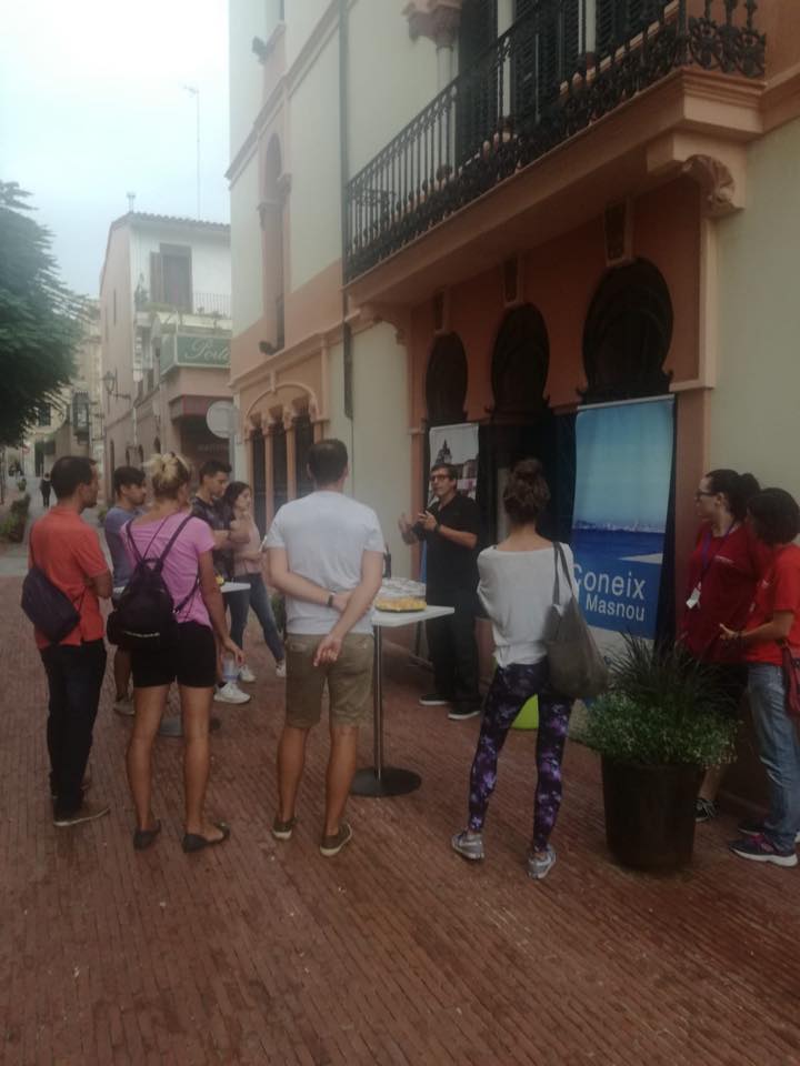 Visita 'Barcelona Experience' al Masnou