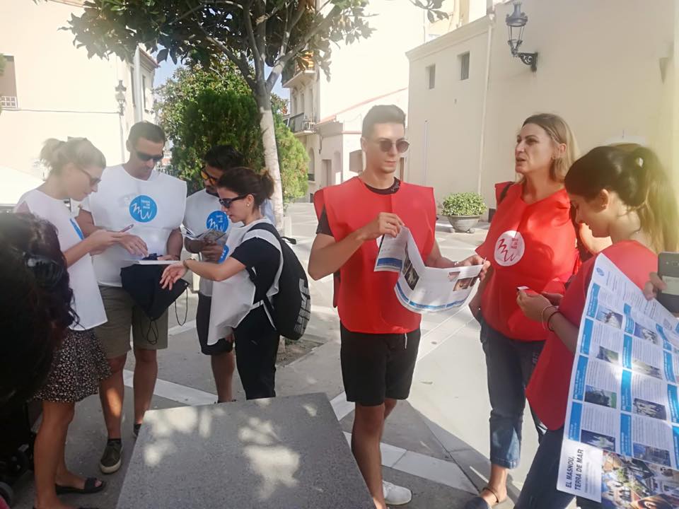 Visita 'Barcelona Experience' al Masnou
