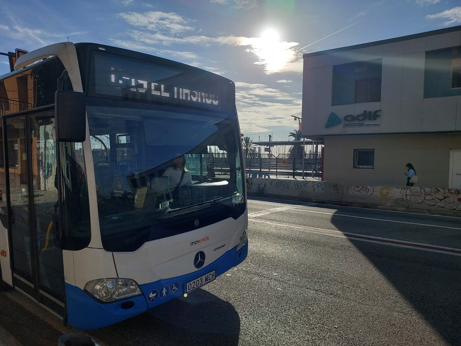 Nou bus entre el Masnou i Teià a partir del 10 de novembre