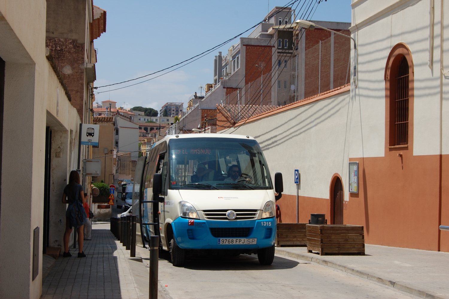Setmana de la Mobilitat: Dia de Transport Gratuït