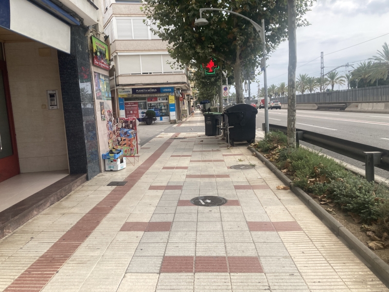 Avança a bon ritme la campanya d'enguany de millores a la via pública