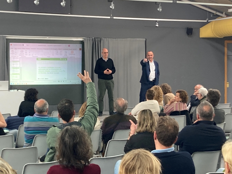 Ja &eacute;s obert el proc&eacute;s participatiu del nou Pla de Mobilitat