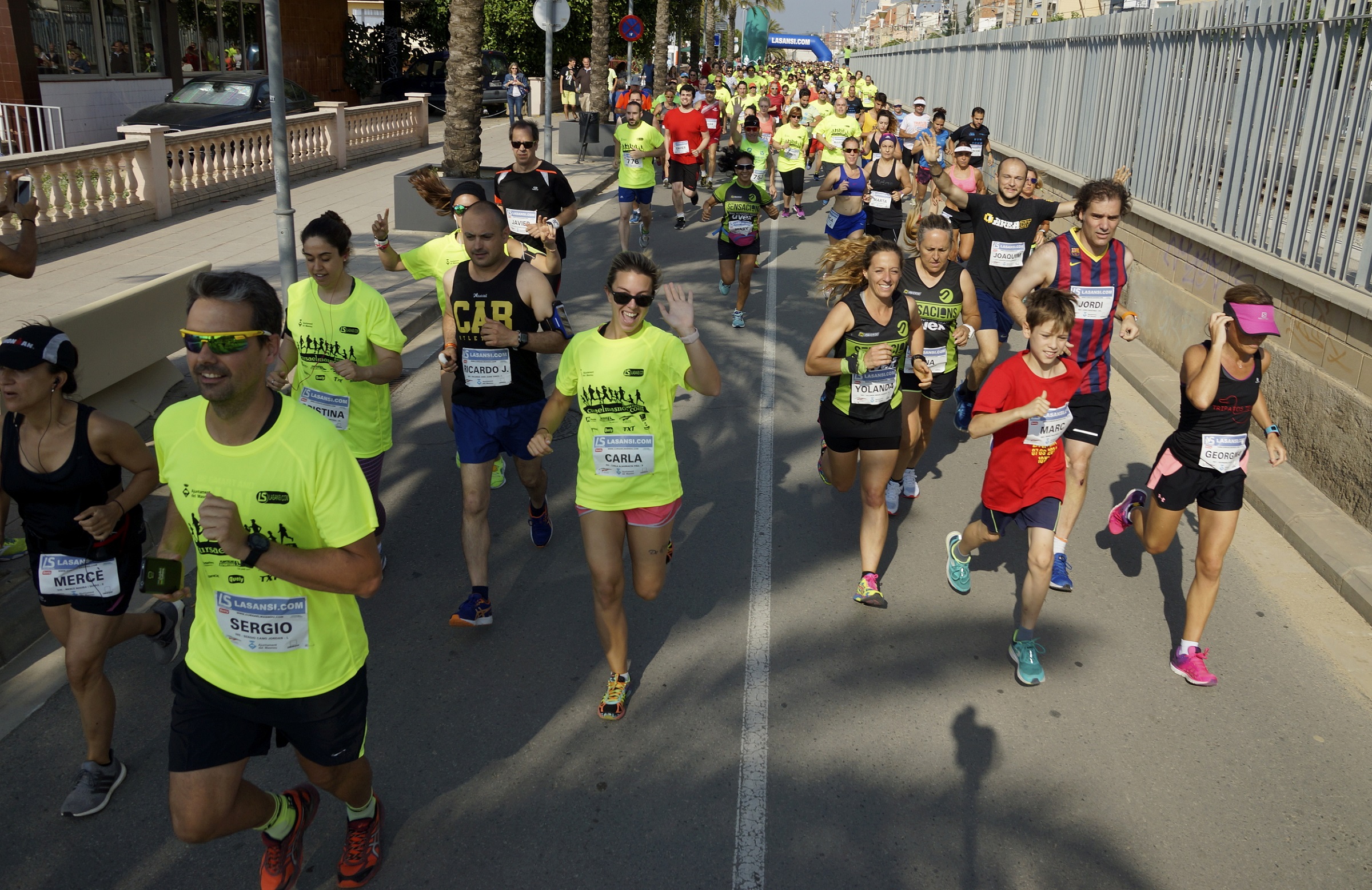 7a Cursa Popular del Masnou